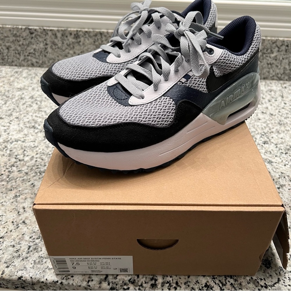 Penn State Nike Air Max